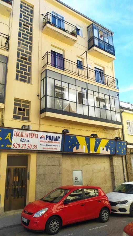 Casa Moreno Vut Ávila 외부 사진